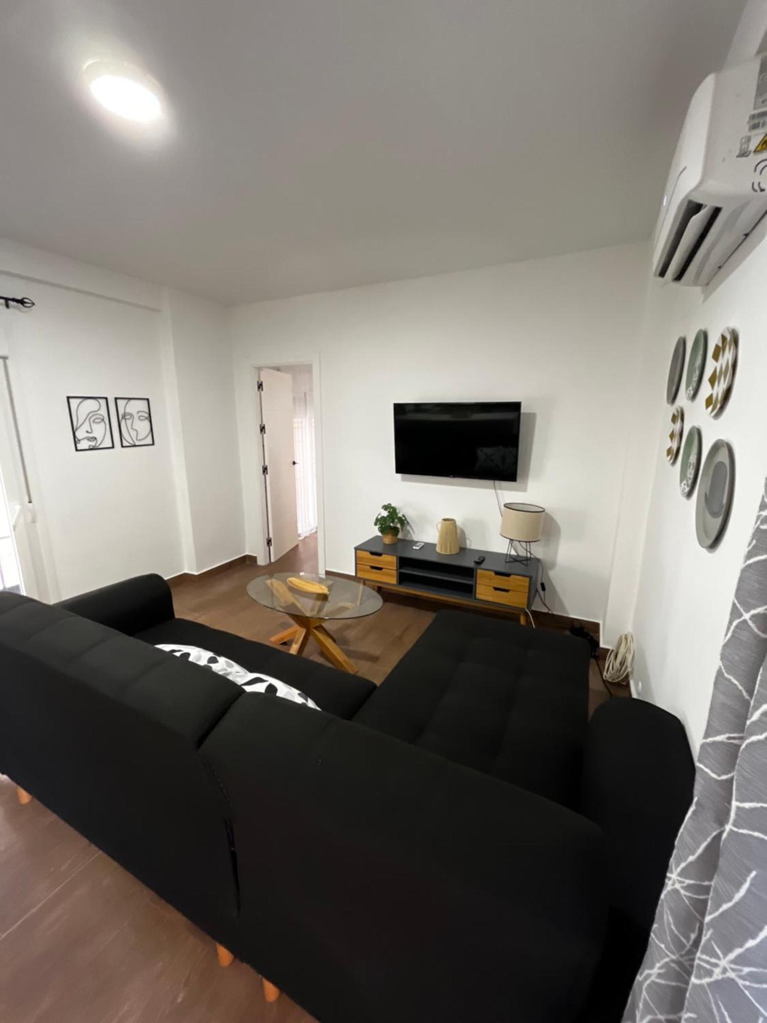 Apartamento Argote De Molina Seville Exterior photo