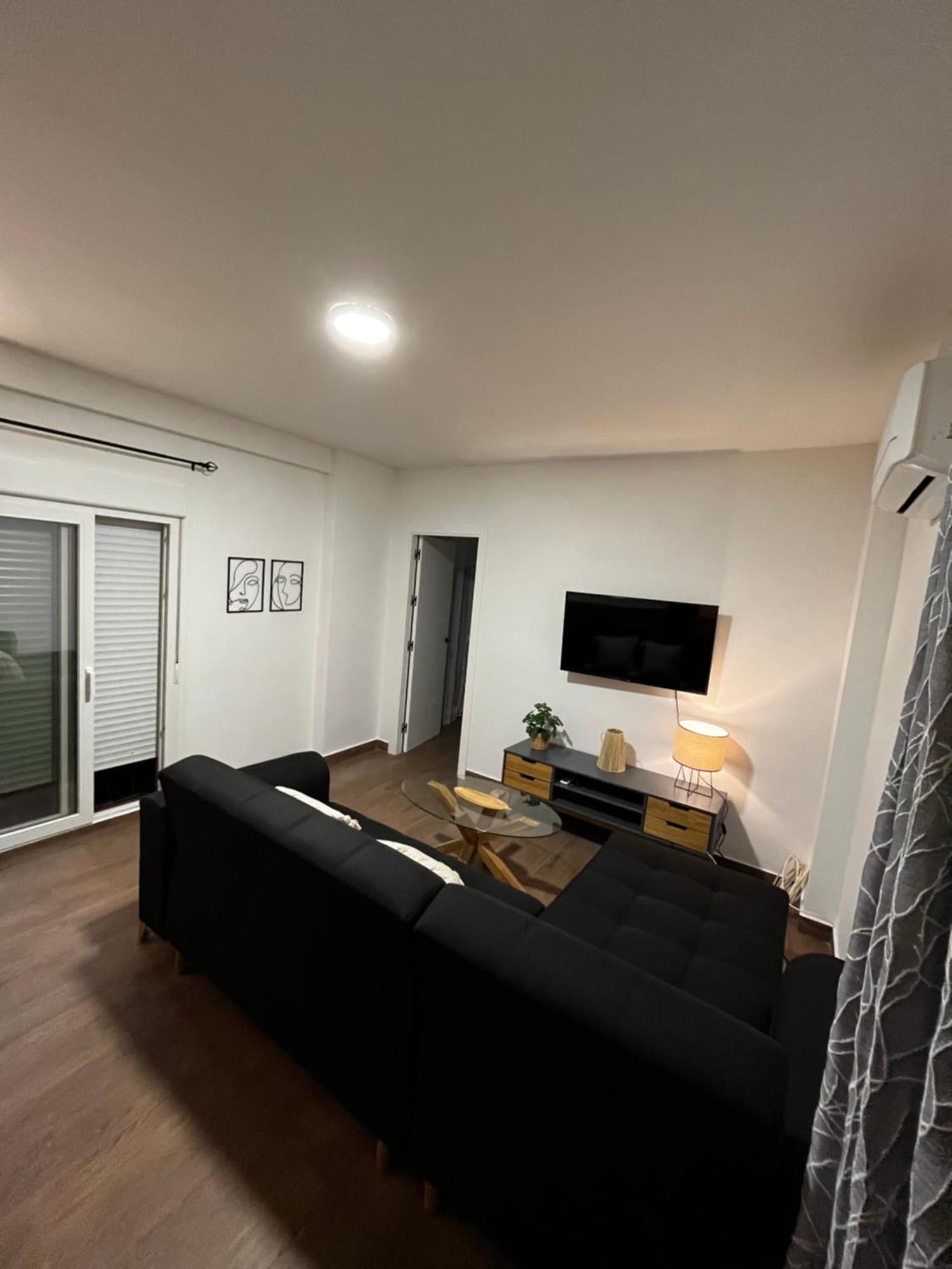 Apartamento Argote De Molina Seville Exterior photo