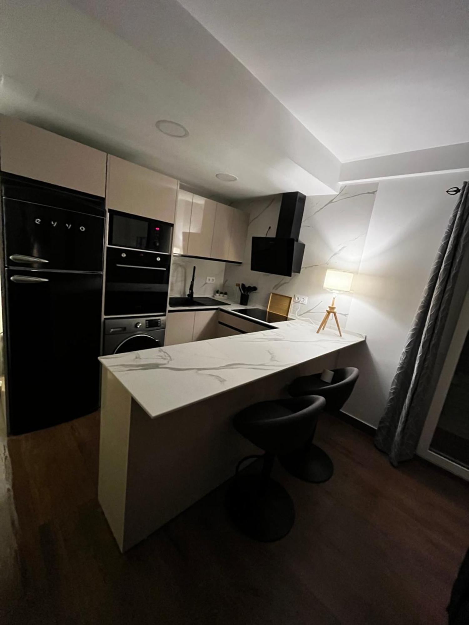 Apartamento Argote De Molina Seville Exterior photo