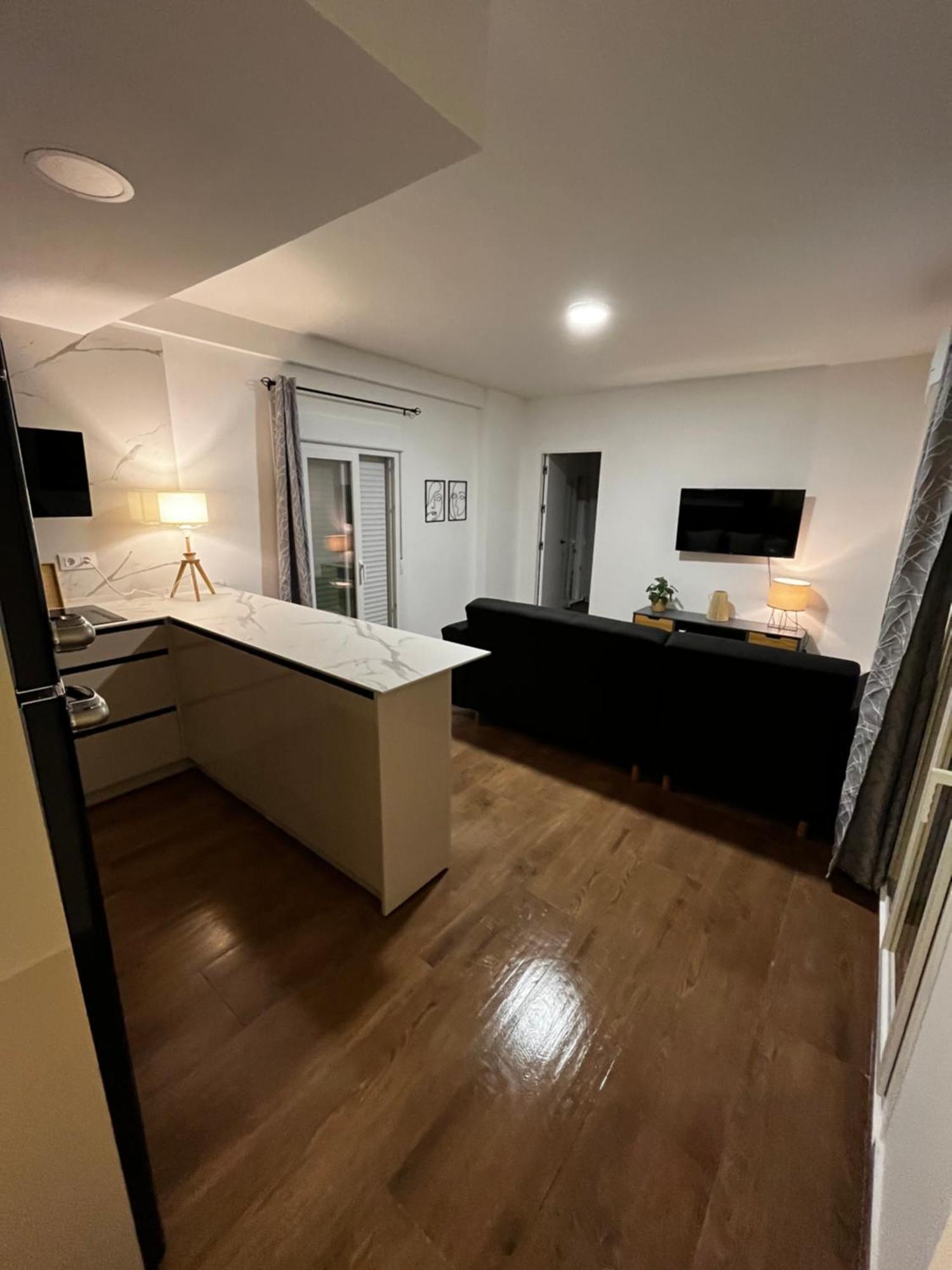 Apartamento Argote De Molina Seville Exterior photo