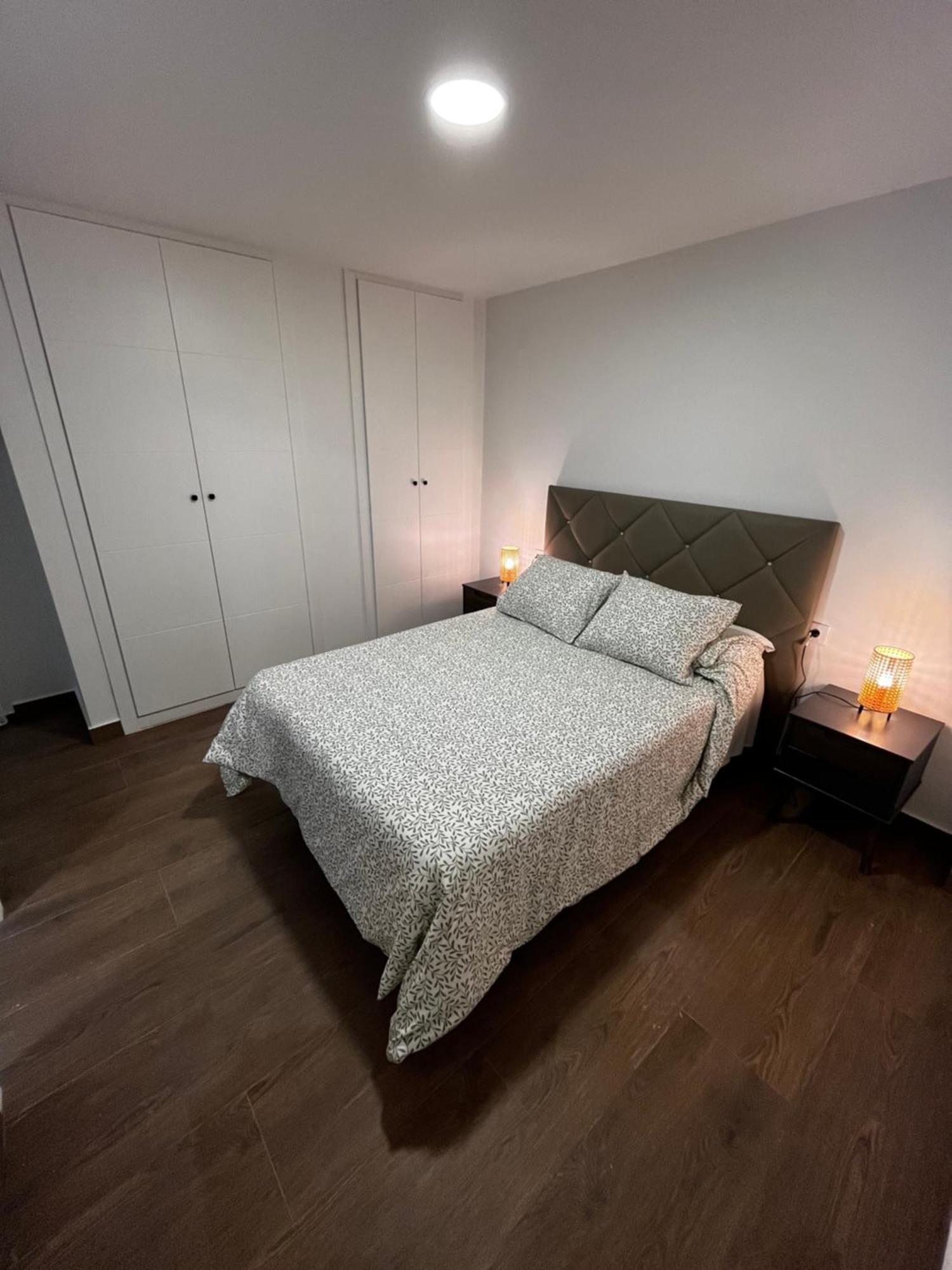 Apartamento Argote De Molina Seville Exterior photo