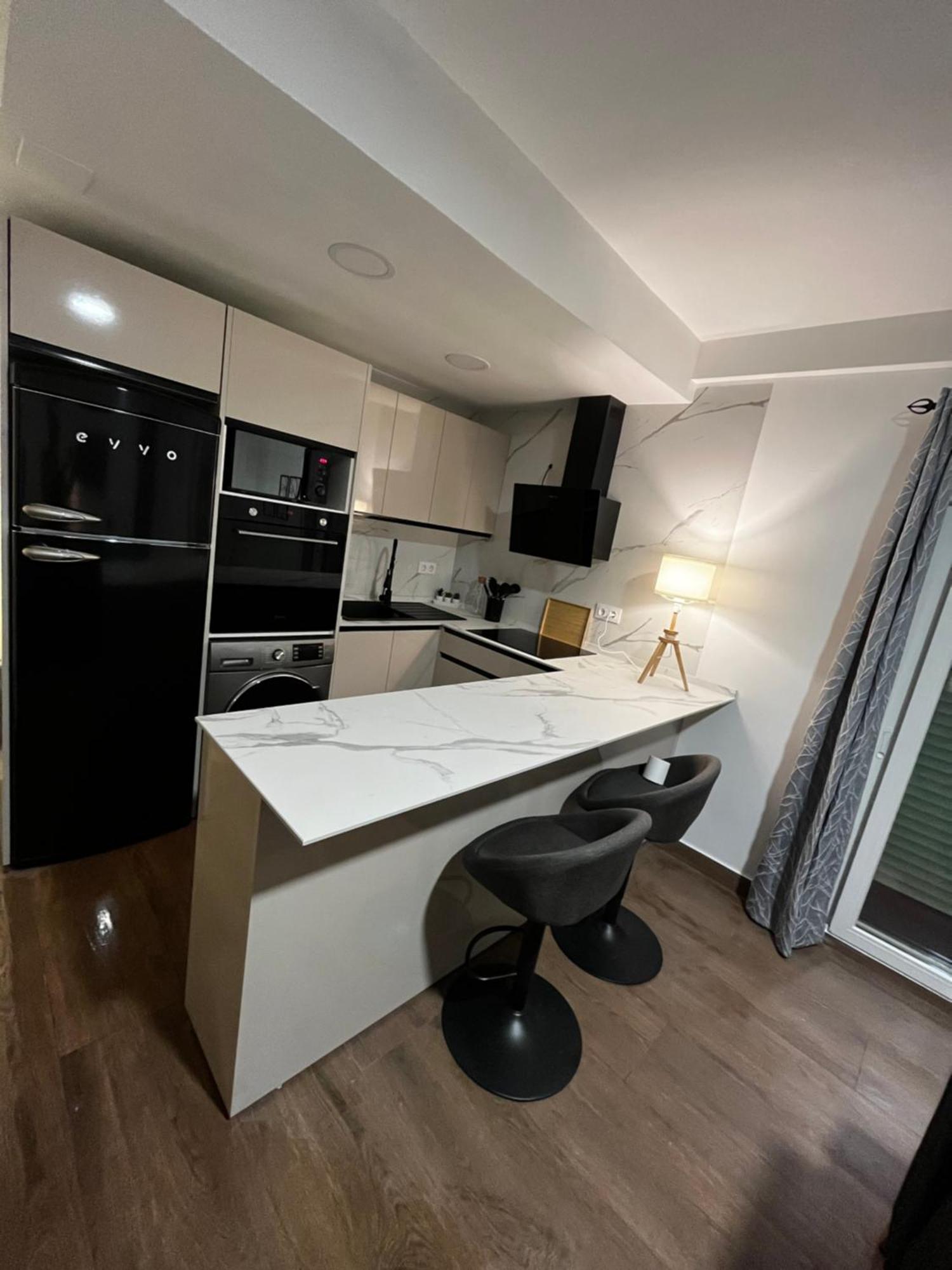 Apartamento Argote De Molina Seville Exterior photo