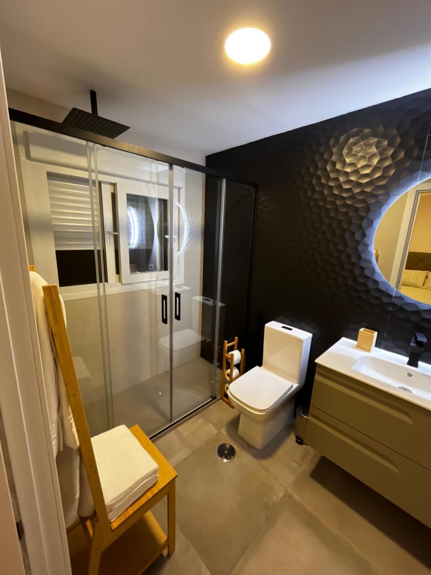 Apartamento Argote De Molina Seville Exterior photo