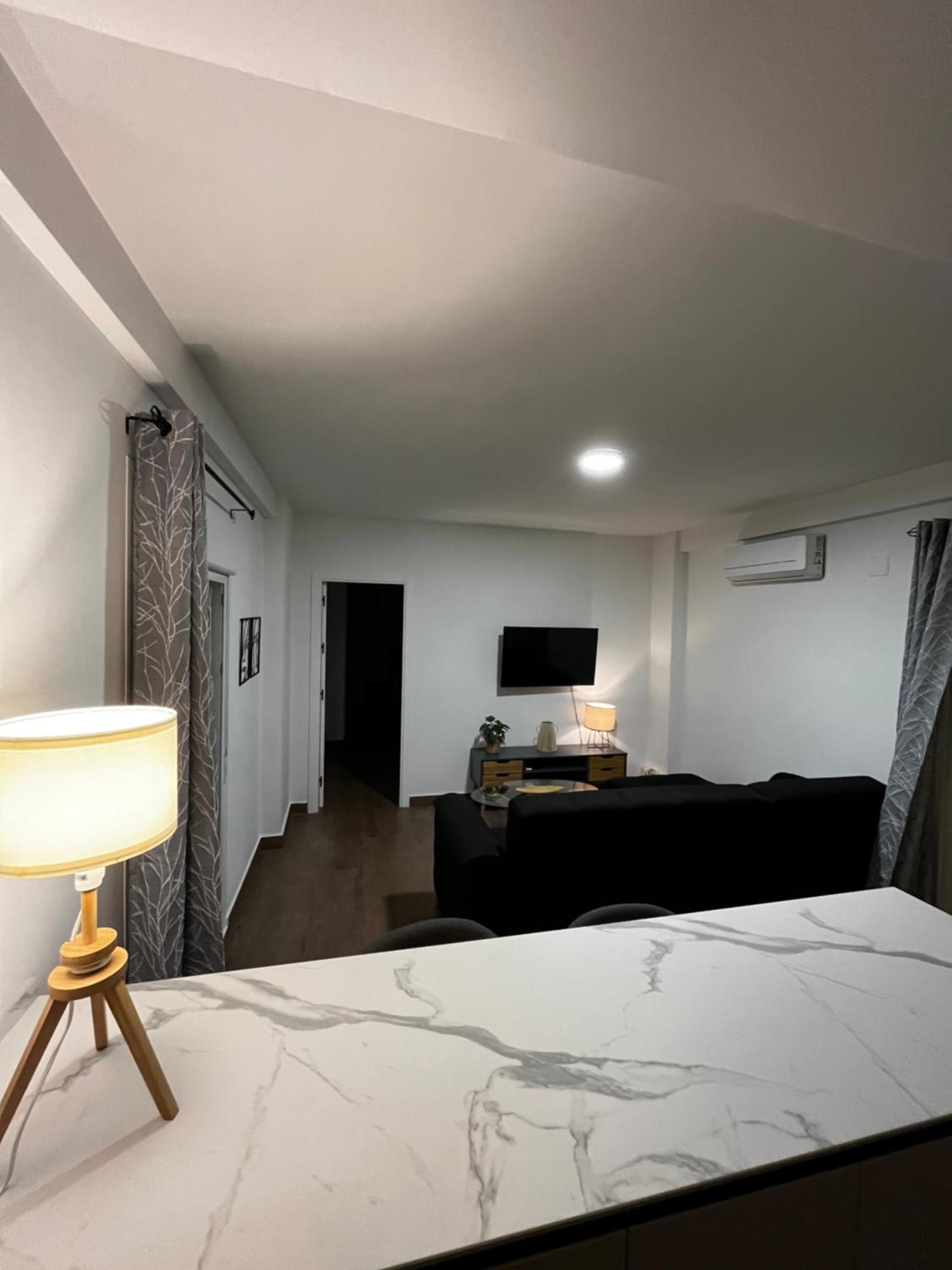 Apartamento Argote De Molina Seville Exterior photo