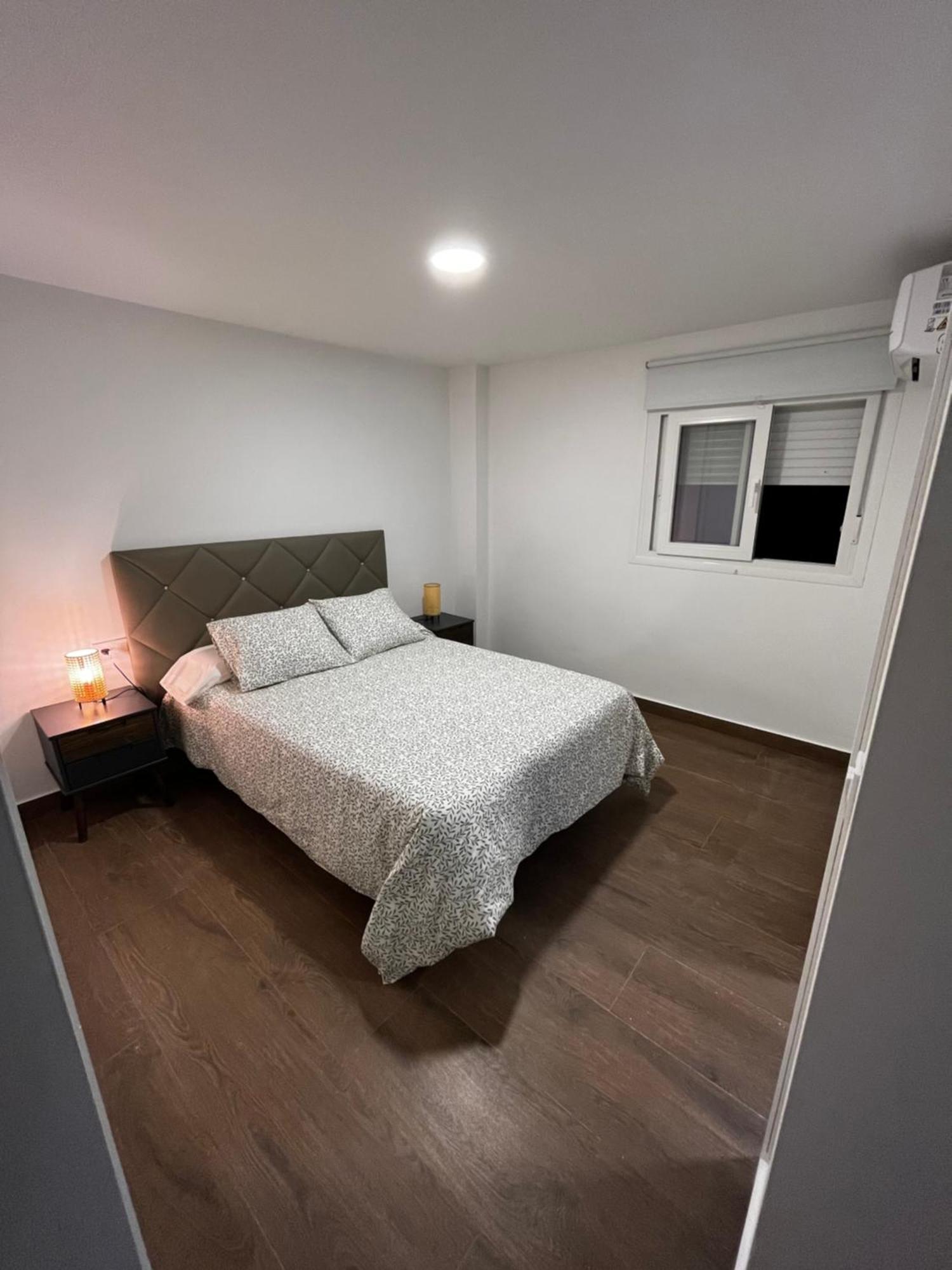 Apartamento Argote De Molina Seville Exterior photo