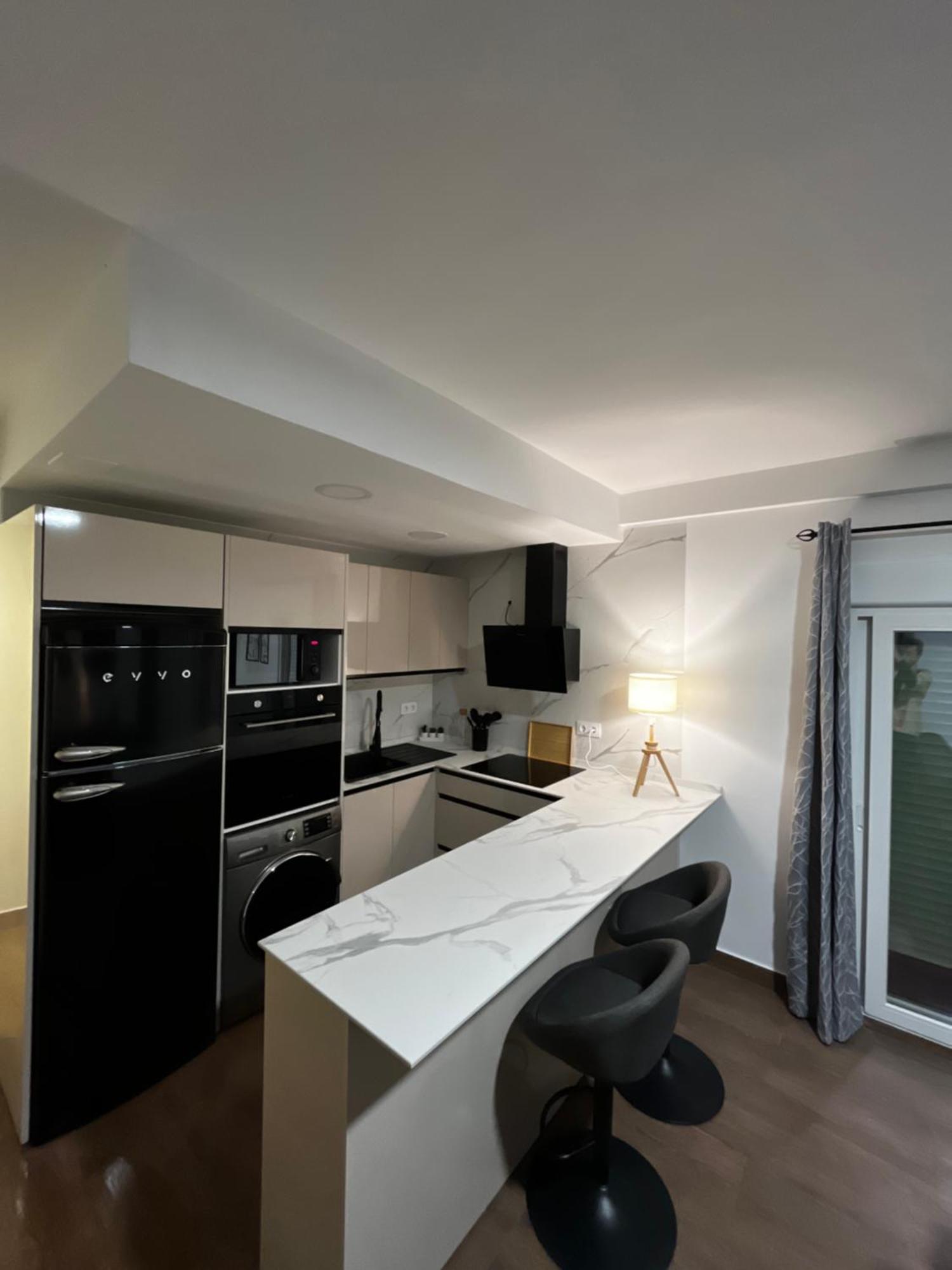 Apartamento Argote De Molina Seville Exterior photo